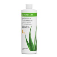Herbal Aloe Concentrado Sabor: Mango