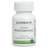 Complejo Multivitamínico