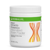 Proteína Natural en Polvo Fórmula 3