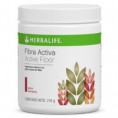 Fibra Activa Suplemento dietario en polvo a base de fibra - Sabor Manzana